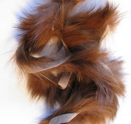 ������ �������  crosscut  strips (������� ������� �����) 1/8 brown  N. Spirit